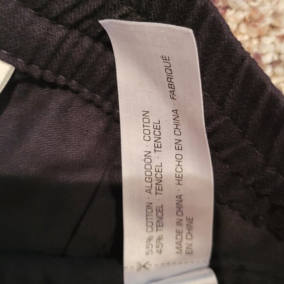 UNIONBAY Stretch Soft Sateen Jogger Pants - Picture 5 of 10